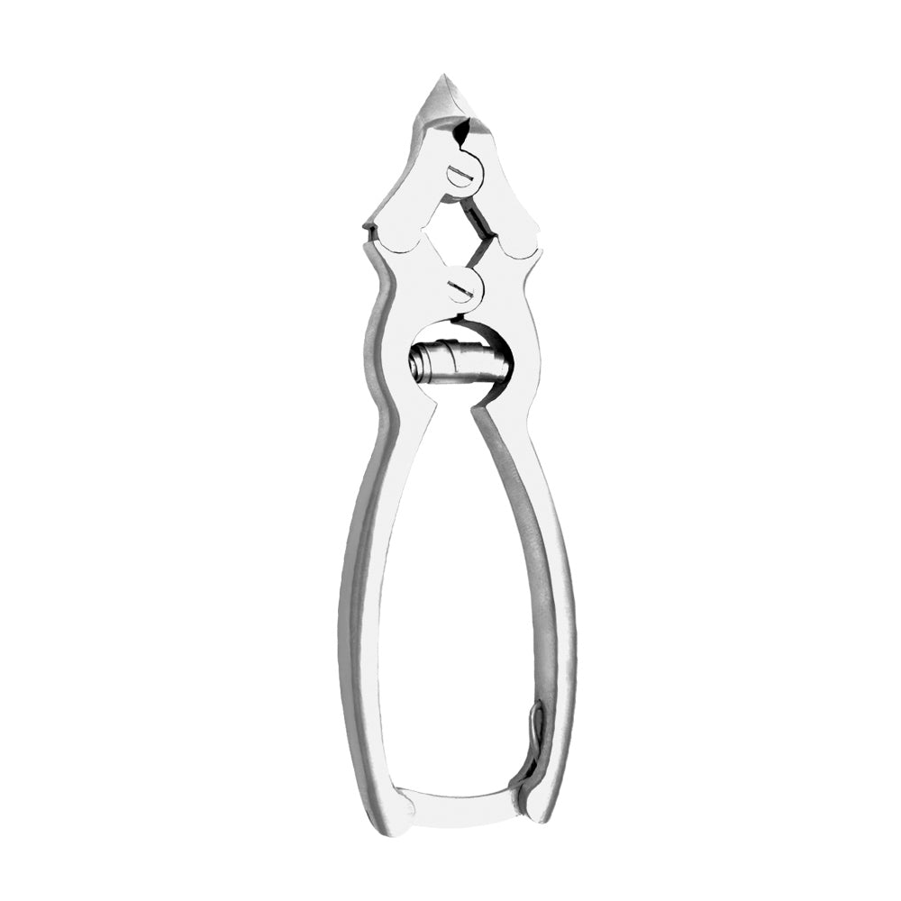 Toenail clippers double joint – (head shape) 12 cm