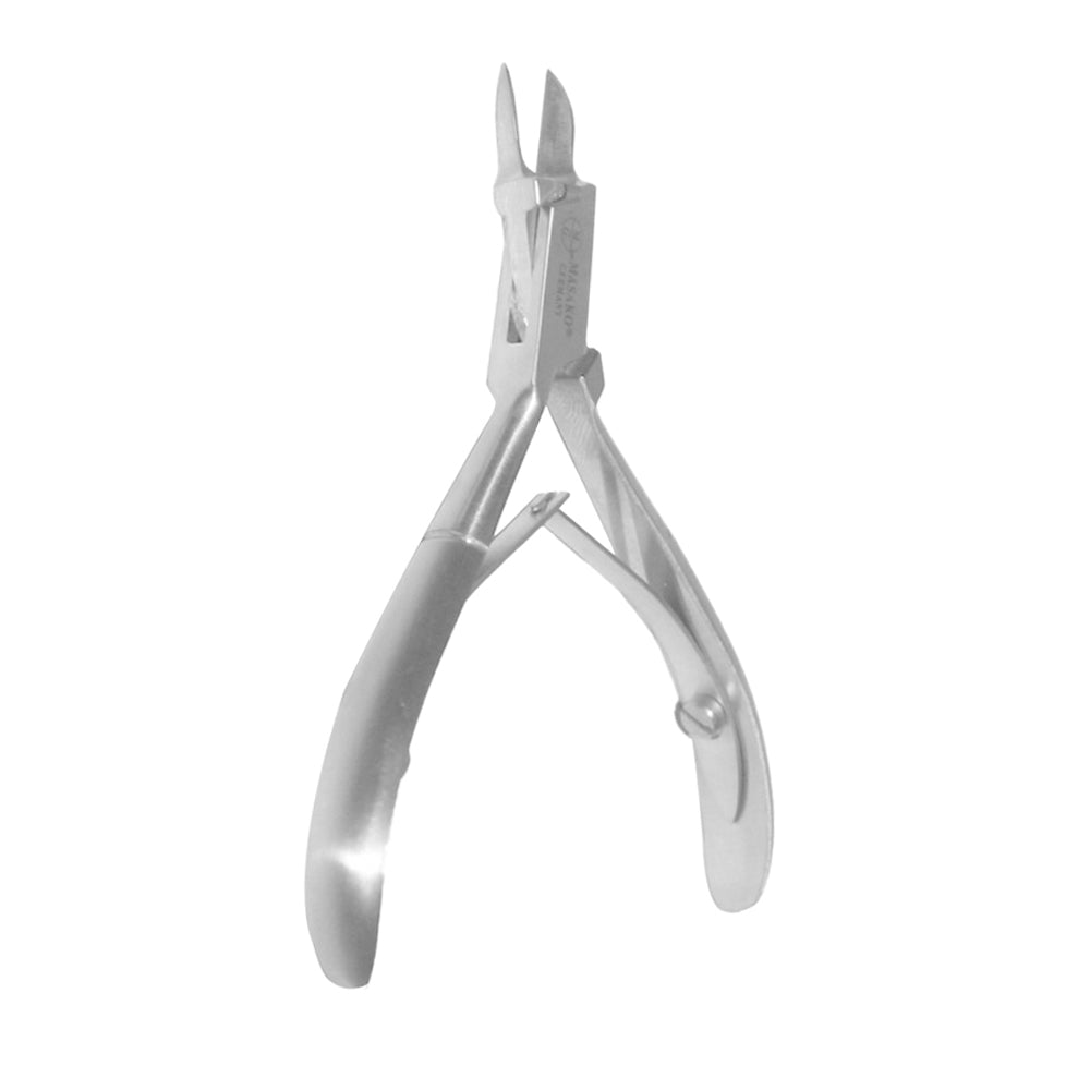 Corner pliers – flame shape – 9 cm / 8 mm
