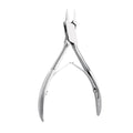 Edelstahl Nagelzange für Maniküre & Pediküre, rostfrei, sterilisierbar, scharfe Klingen, Profi-Qualität