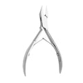 Edelstahl Nagelzange für Maniküre & Pediküre, rostfrei, sterilisierbar, präziser Schnitt