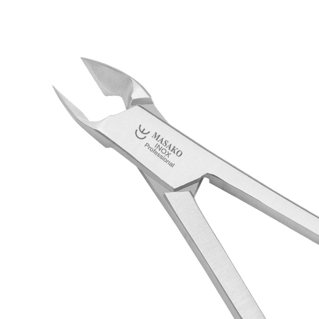 Profi Nagelhautzange mit Pinzettengriff - Ultra-Fein 7 mm für Präzisionsarbeit