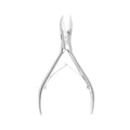 Professionelle Edelstahl-Nagelzange mit scharfer Klinge für Maniküre & Pediküre, sterilisierbar und rostfrei