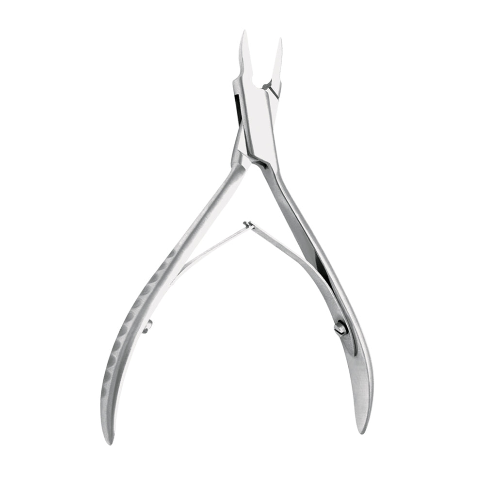 Diabetiker-Eckenzange – Flammenform – 9 cm / 9 mm