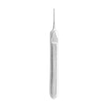 Podologie Hohlmeißel 1 mm – 12,5 cm, Edelstahl, autoklavierbar