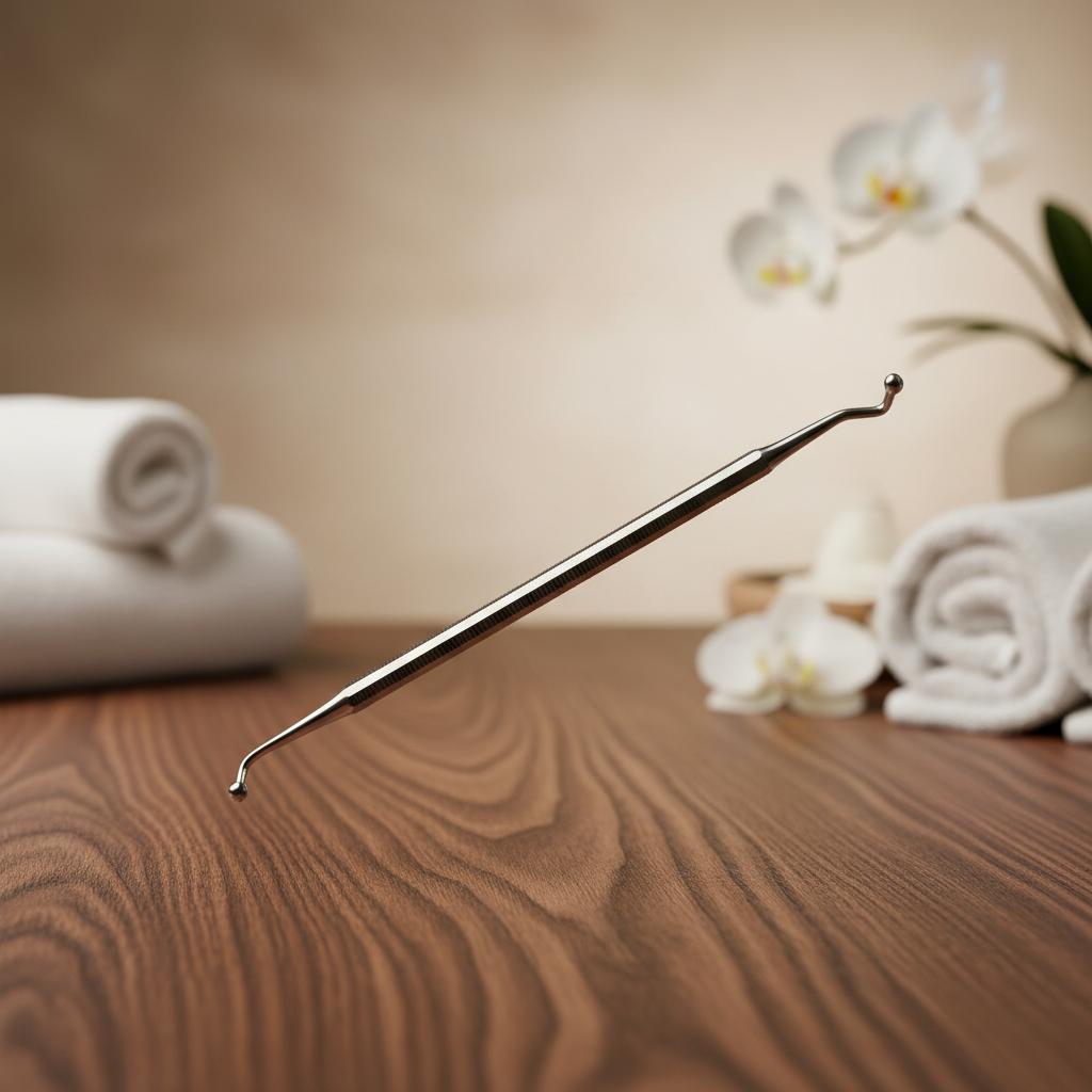 Vielseitiges Präzisionsinstrument für Kosmetik, Nail Art, Akupressur und Massage