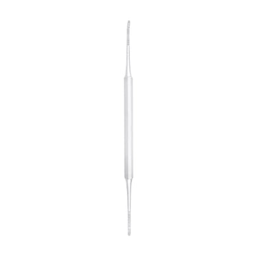Corner Nail File – Straight and Curved – 14 cm (Blacks File)