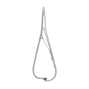 Nadelhalter (Drahthalter) für Clip – 17,5 cm
