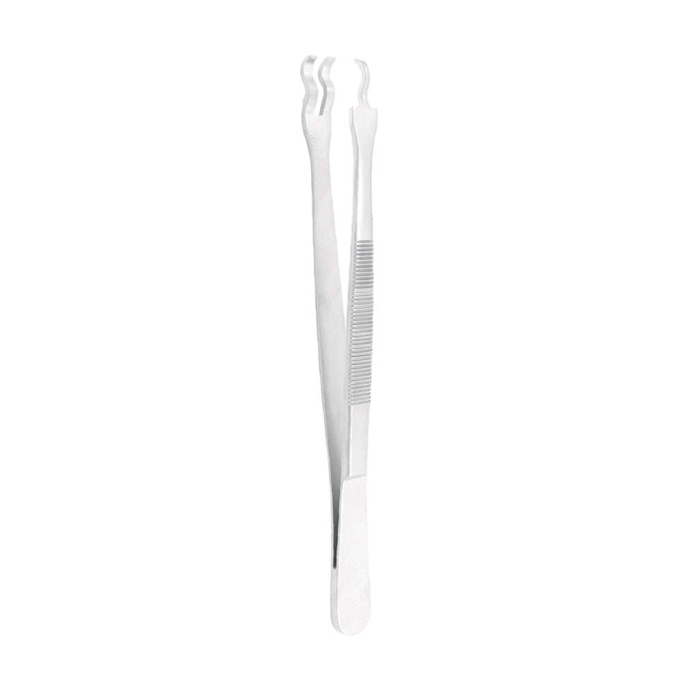 Burr / Sterilization Tweezers (Drill) – 15.5 cm